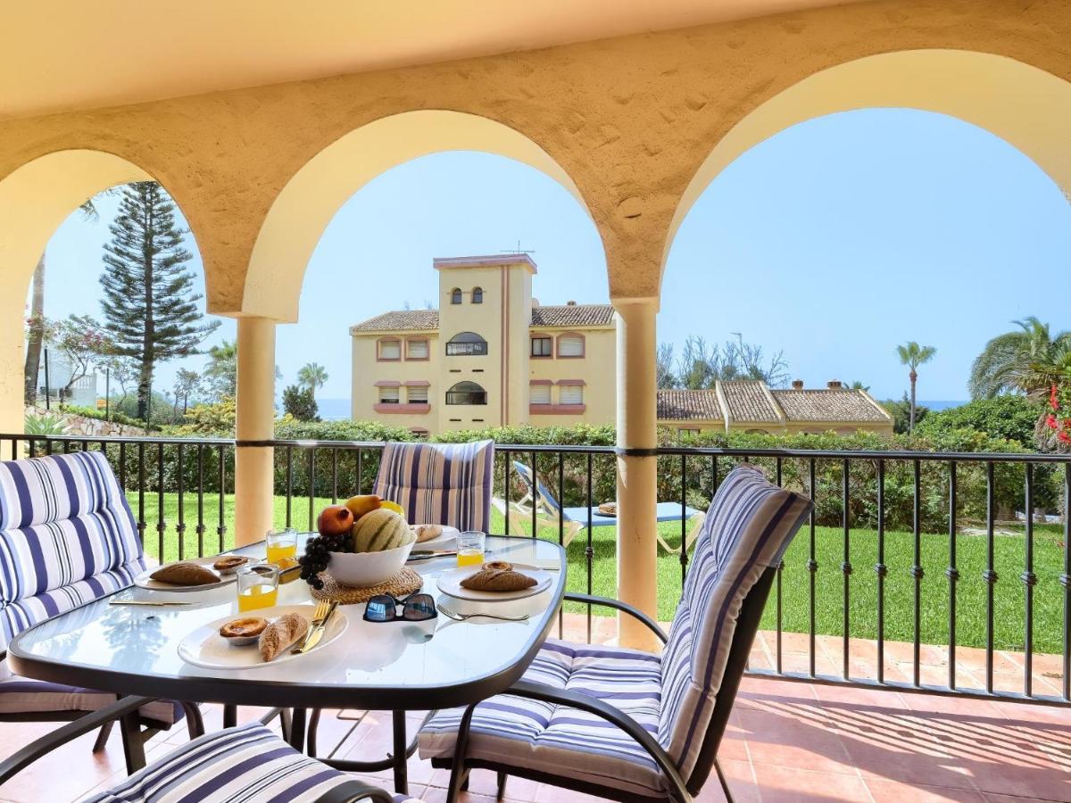 Beautiful Torreoceano 92, Pool, Beach Access La Cala De Mijas Exterior foto