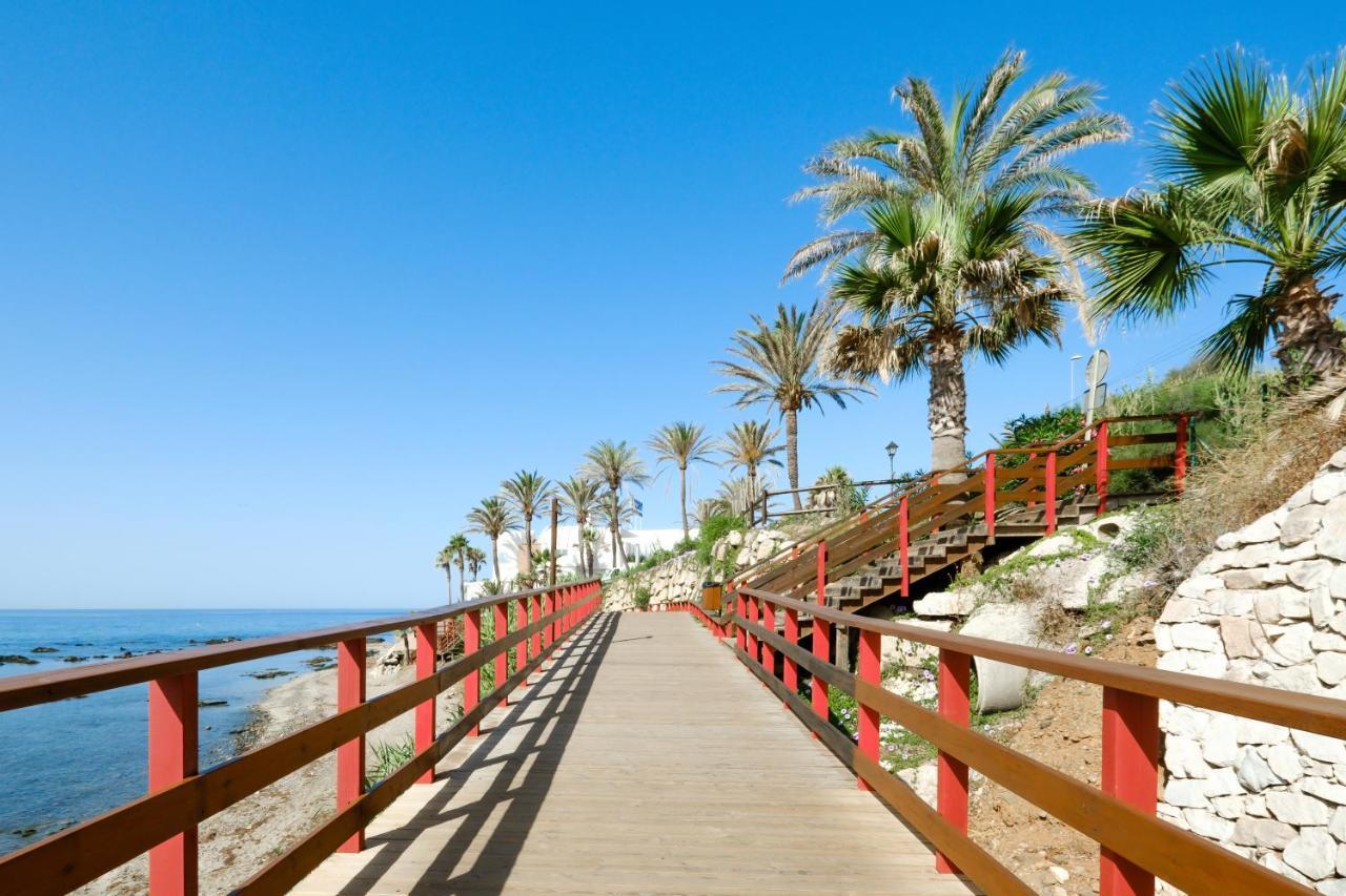 Beautiful Torreoceano 92, Pool, Beach Access La Cala De Mijas Exterior foto